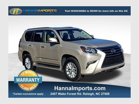 Used 2016 Lexus GX 460 image 1
