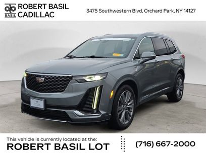 Certified 2023 Cadillac XT6 Premium Luxury