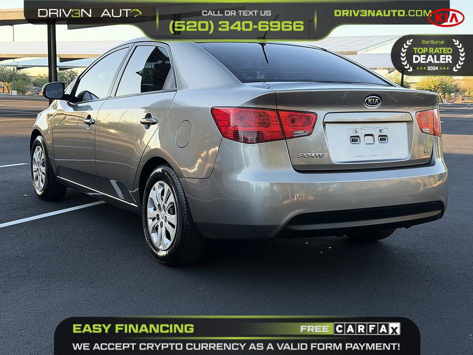 Used 2011 Kia Forte EX FWD image 5