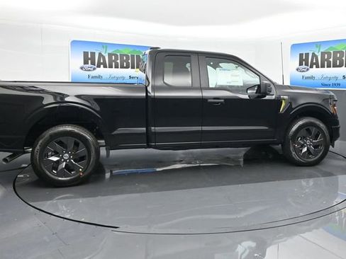 New 2025 Ford F150 STX w/ Equipment Group 200A image 6