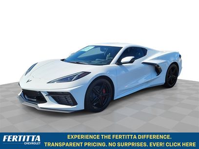 New 2026 Chevrolet Corvette Stingray Preferred Cpe w/ 2LT