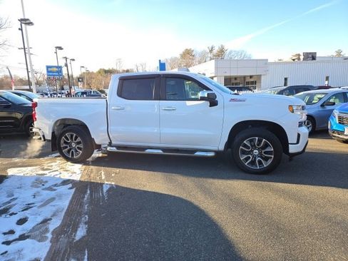 Used 2022 Chevrolet Silverado 1500 RST w/ Z71 Off-Road Package image 7