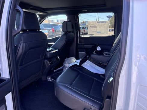 New 2026 Ford F150 Lariat w/ Equipment Group 501A Mid image 10