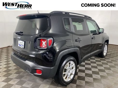 Used 2022 Jeep Renegade Latitude w/ Convenience Group AWD/4WD image 21