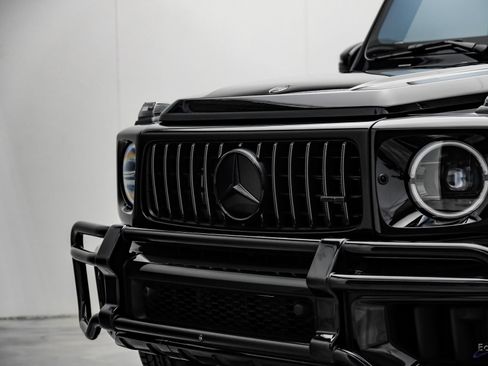 Used 2025 Mercedes-Benz G 63 AMG 4MATIC image 32