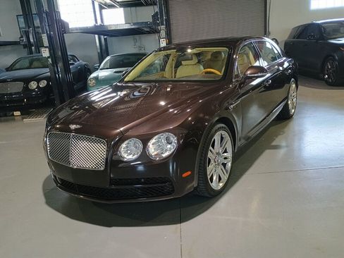 Used 2016 Bentley Flying Spur V8 AWD/4WD image 2