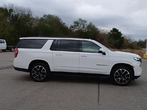 Certified 2021 Chevrolet Suburban RST image 9