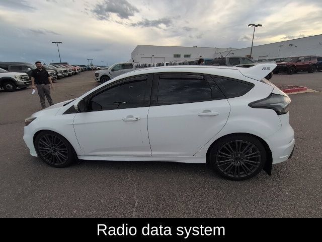 Used 2017 Ford Focus RS AWD/4WD image 9