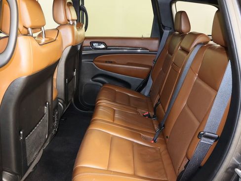 Used 2021 Jeep Grand Cherokee Overland image 17