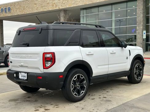 New 2025 Ford Bronco Sport Outer Banks w/ Outer Banks Tech Package+ image 46