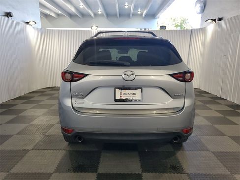 Used 2020 MAZDA CX-5 Grand Touring Reserve image 5