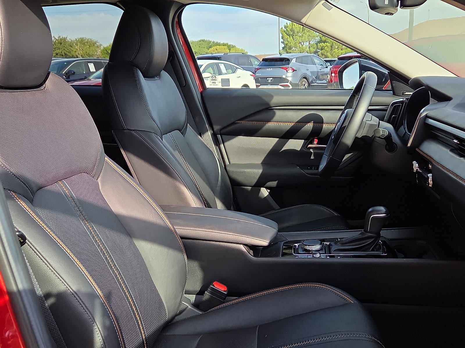 Used 2025 MAZDA CX-50 2.5 Hybrid w/ Cargo Package AWD/4WD image 13