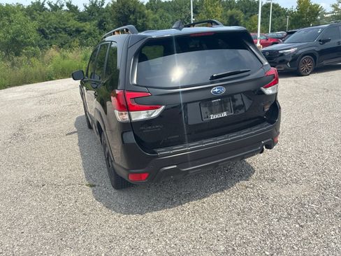 Certified 2024 Subaru Forester Wilderness w/ Convenience Package AWD/4WD image 13