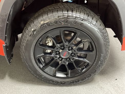 Used 2024 Toyota Tundra Limited w/ TRD Off-Road Package image 12