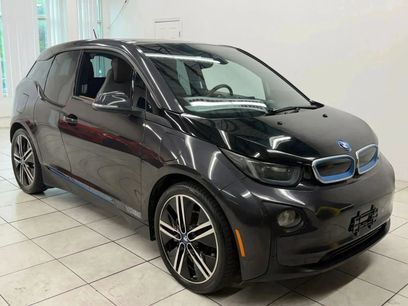 Used 2014 BMW i3 w/ Range Extender