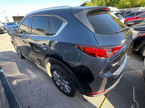 Used 2020 MAZDA CX-5 Grand Touring w/ GT Premium Package FWD image 3