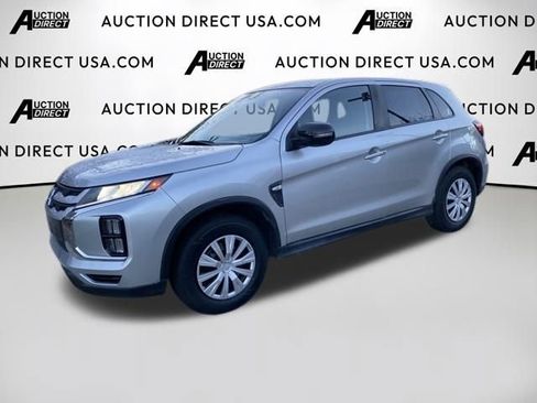 Used 2022 Mitsubishi Outlander Sport FWD image 1