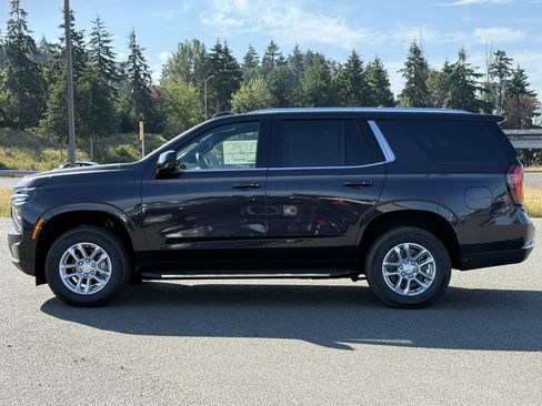 New 2026 Chevrolet Tahoe LS w/ LPO, Dark Essentials Package AWD/4WD image 2