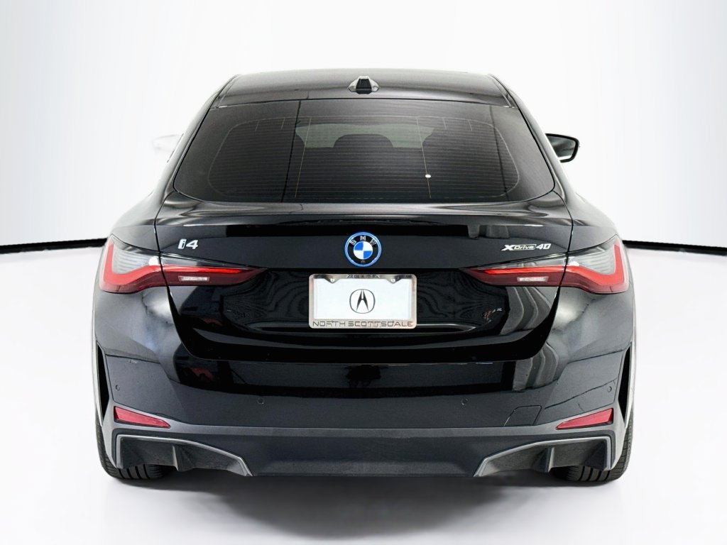 Used 2025 BMW i4 xDrive40i AWD/4WD image 6