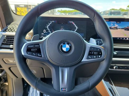 Used 2024 BMW X5 sDrive40i w/ M Sport Package RWD image 23