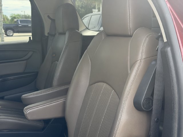 Used 2017 GMC Acadia Limited SLT FWD image 25
