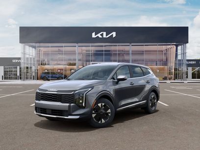 New 2026 Kia Sportage LX
