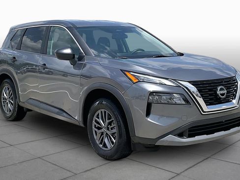 Used 2023 Nissan Rogue S FWD image 3