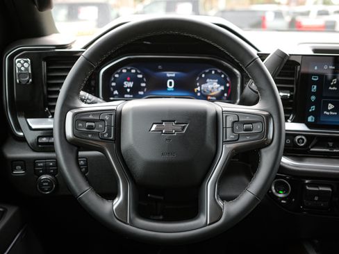 Used 2025 Chevrolet Silverado 2500 High Country w/ High Country Premium Package image 19