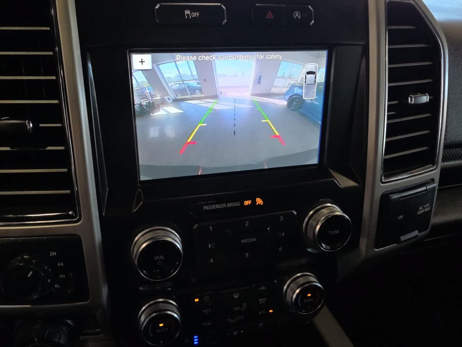 Used 2019 Ford F150 Lariat w/ Equipment Group 502A Luxury AWD/4WD image 34
