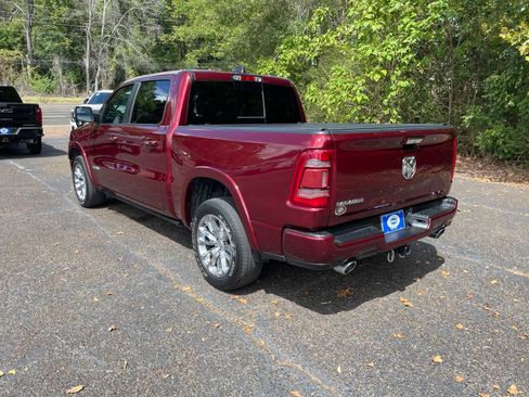 Used 2022 RAM 1500 Laramie w/ Laramie Southwest Edition RWD image 3