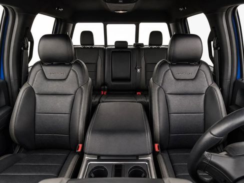 Used 2019 Ford F150 Raptor w/ Equipment Group 802A Luxury AWD/4WD image 11