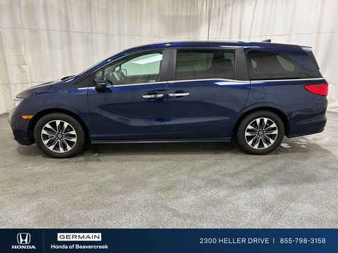 Used 2024 Honda Odyssey EX-L image 5