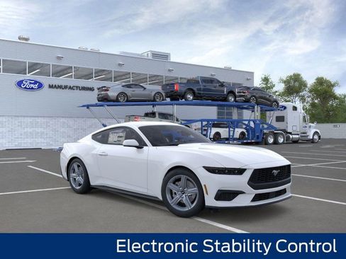 New 2026 Ford Mustang Coupe image 8