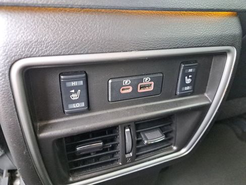 Used 2021 Nissan Murano Platinum w/ Cargo Package image 10