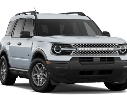 New 2026 Ford Bronco Sport Big Bend AWD/4WD image 4