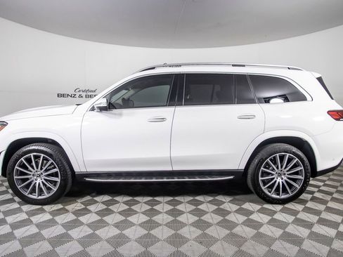 Used 2023 Mercedes-Benz GLS 450 4MATIC image 13