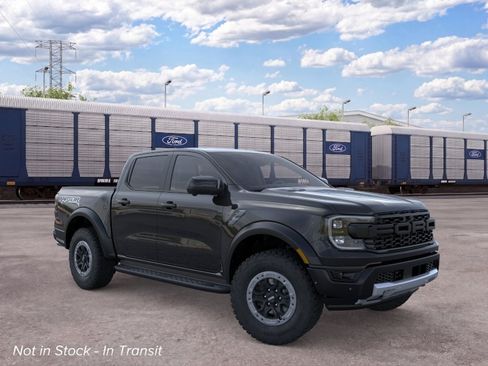 New 2026 Ford Ranger Raptor AWD/4WD image 7