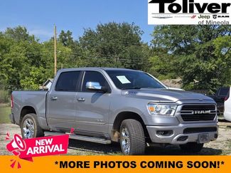 Used 2021 RAM 1500 Lone Star image 1