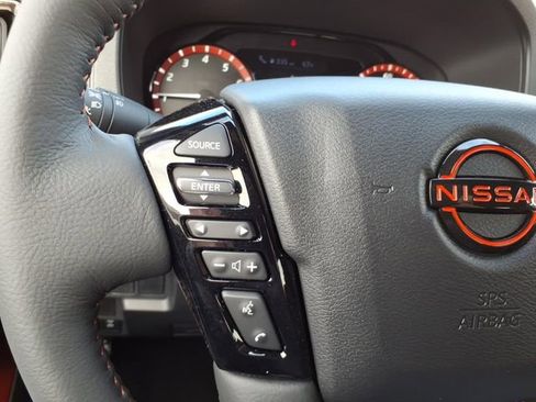 New 2026 Nissan Frontier PRO-4X AWD/4WD image 10