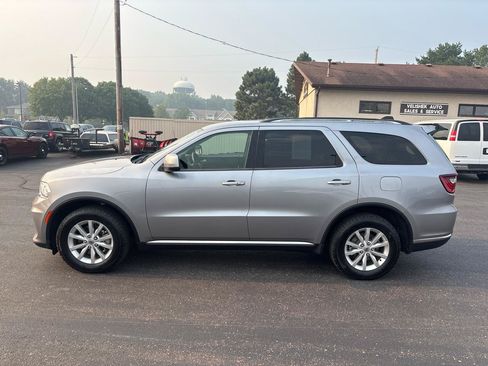 Used 2021 Dodge Durango SXT AWD/4WD image 6