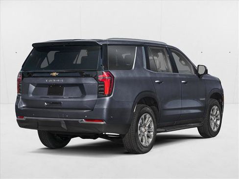 New 2026 Chevrolet Tahoe LS AWD/4WD image 2
