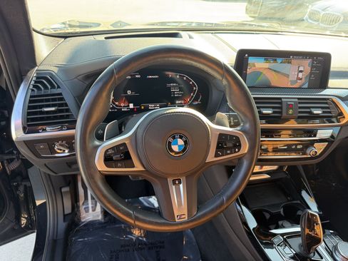 Used 2021 BMW X3 M40i w/ Premium Package AWD/4WD image 29