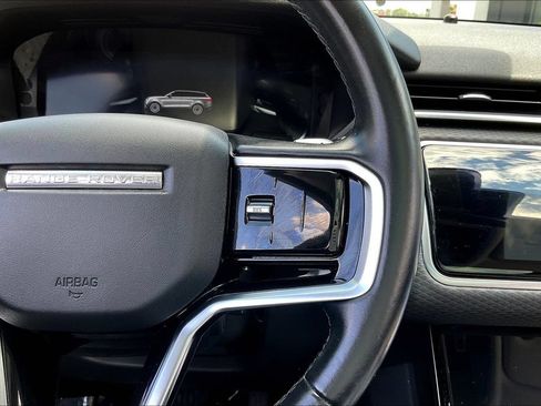 Used 2021 Land Rover Range Rover Velar S AWD/4WD image 12