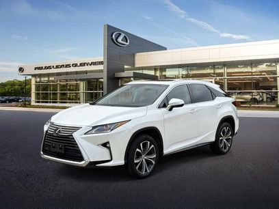 Used 2016 Lexus RX 350 AWD w/ Premium Package