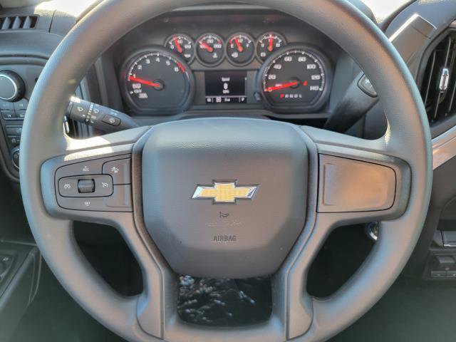 New 2026 Chevrolet Silverado 1500 Custom AWD/4WD image 11