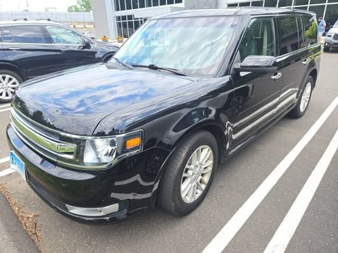 Used 2019 Ford Flex SEL AWD/4WD image 7