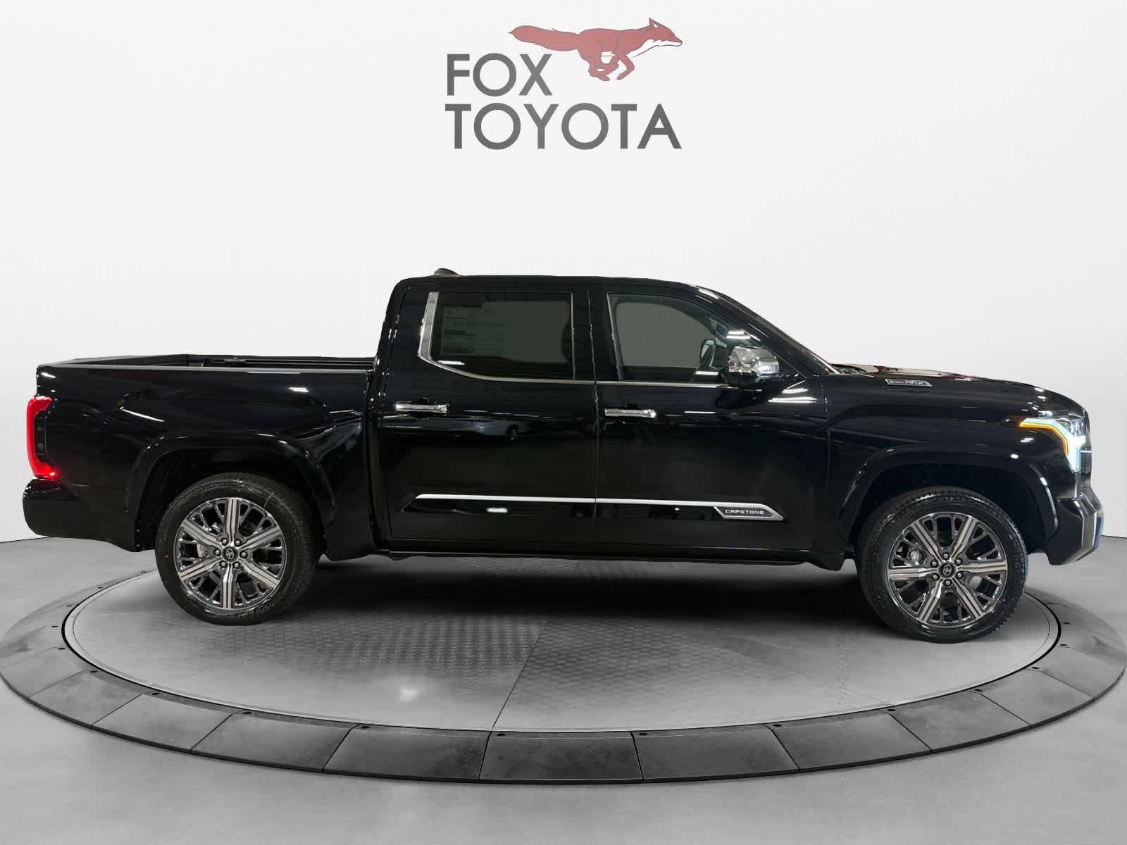 New 2026 Toyota Tundra Capstone AWD/4WD image 6
