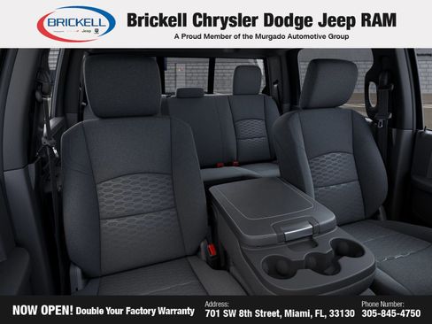 New 2026 RAM 2500 Tradesman AWD/4WD image 16