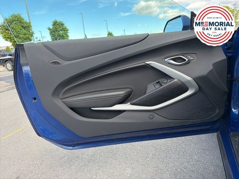 Used 2023 Chevrolet Camaro LT w/ RS Package RWD image 5