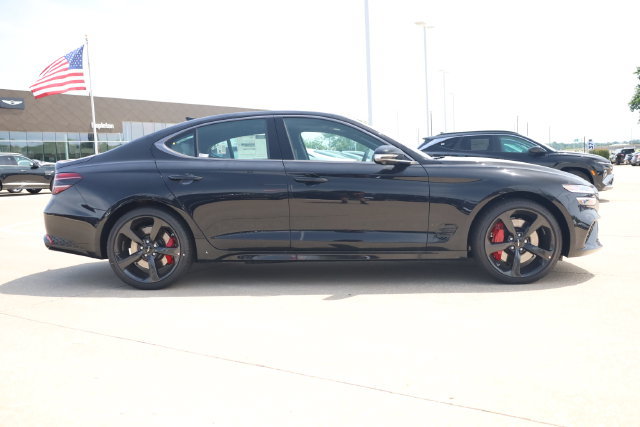 New 2026 Genesis G70 3.3T Sport Prestige AWD/4WD image 4